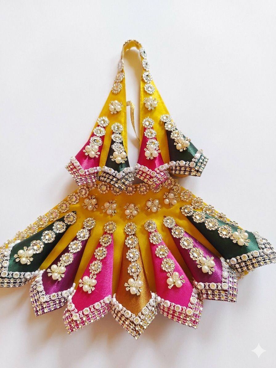 Lehga Patka Dress Dress-image-45