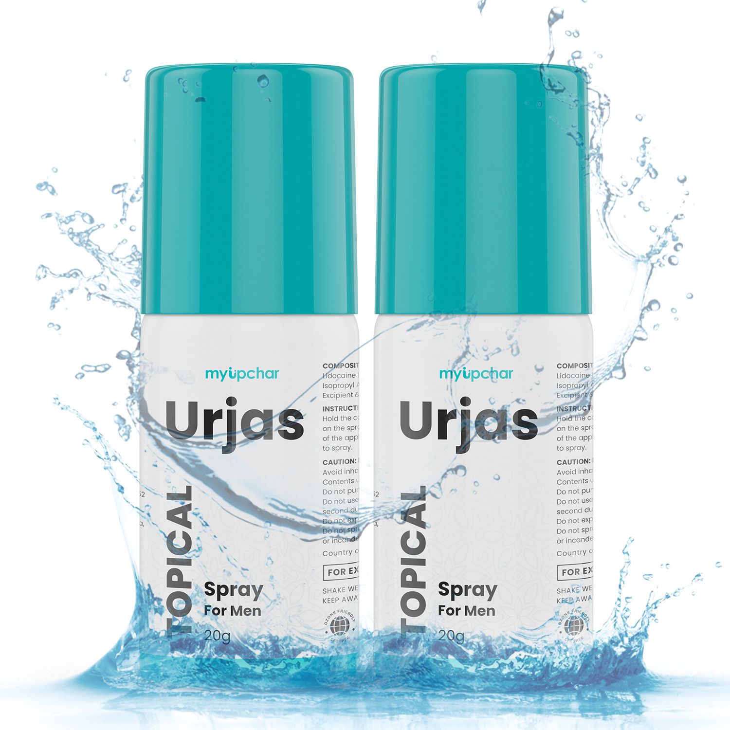 myupchar Urjas Topical Spray For Men Pack 2's-picture-13