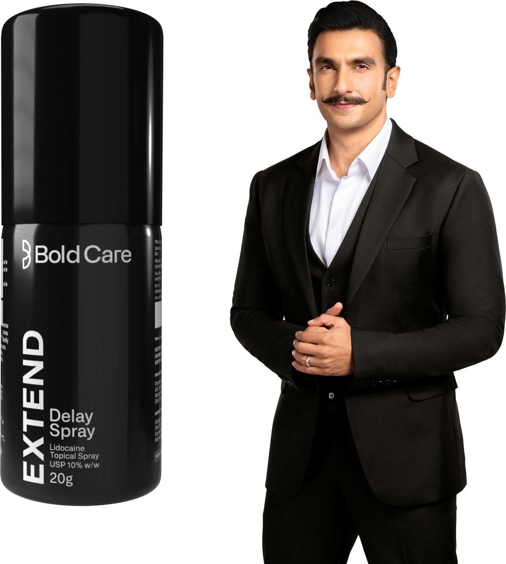 Extend Delay Spray for Men