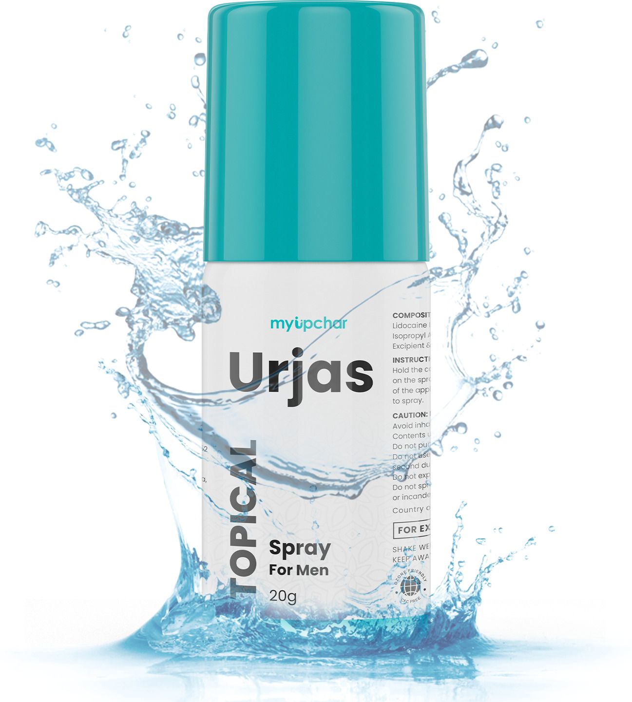 myupchar Urjas Topical Spray for Men-picture-25