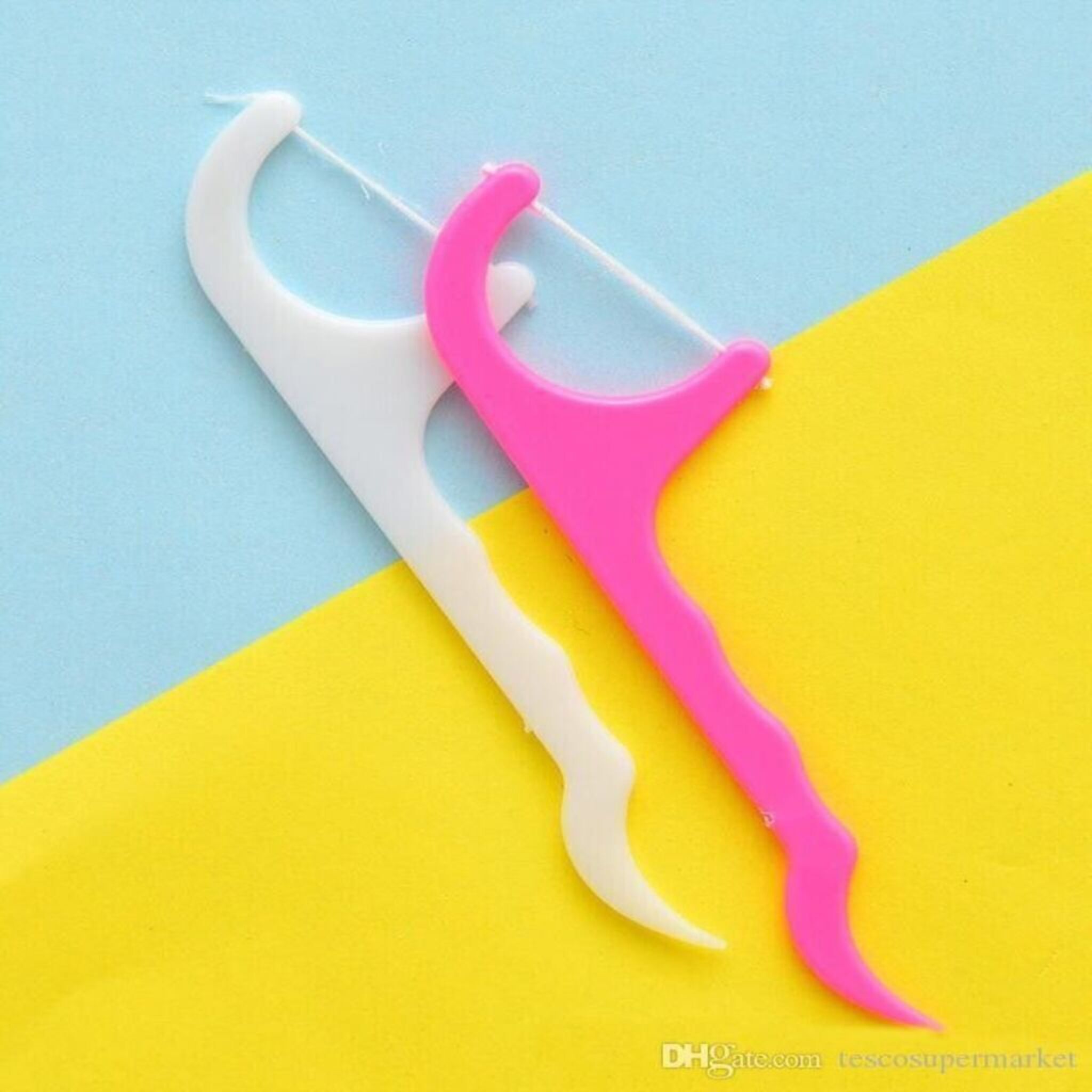 Disposable Oral Gum Teeth Clean | Dental Nylon Wire | N1R1f1q47-image-13