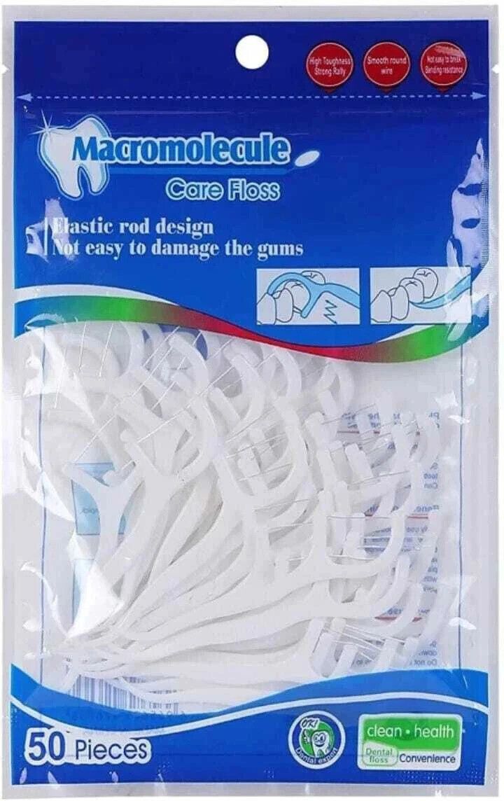 faltomin 3 in 1 Tooth Cleaning Fresh Dental Floss Toothpick Cleaners,Oral Care-picture-22
