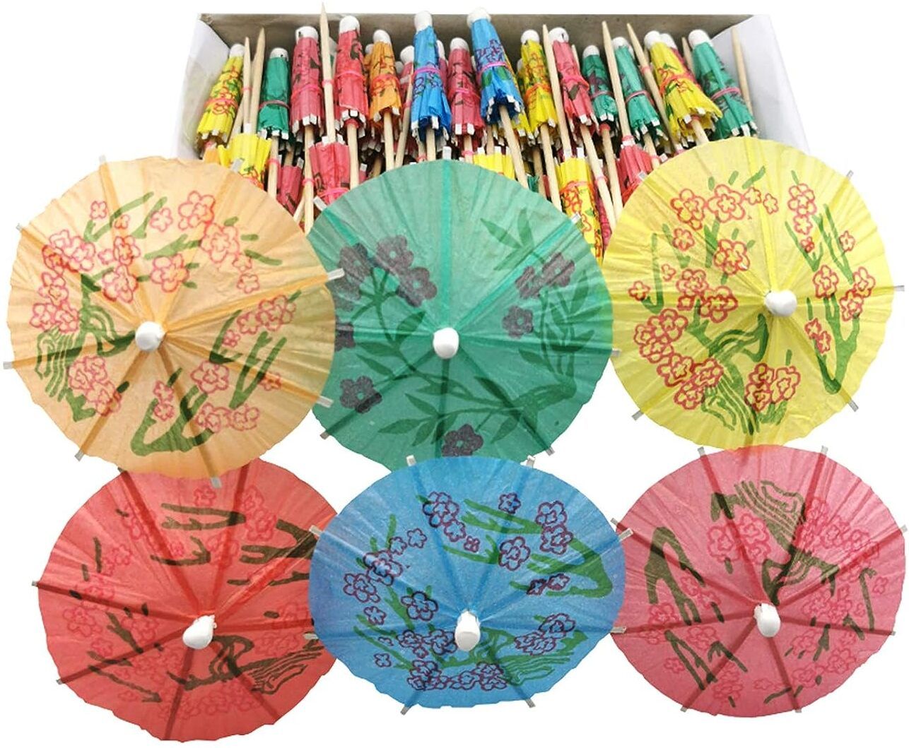 nxt gen Cocktail Decorative Umberalla 100 Pcs-picture-13