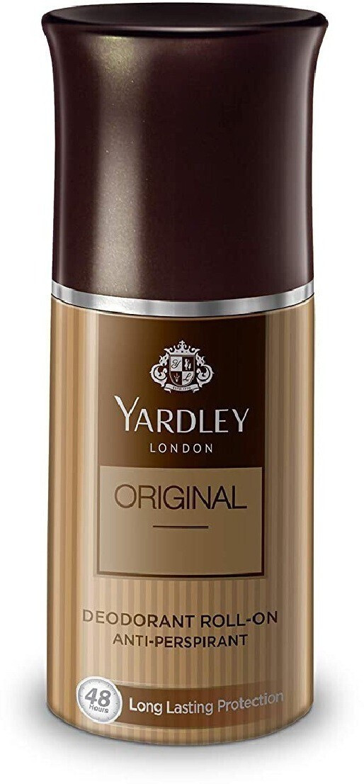 yardley London Original Deodorant Roll On 50ml pack of 1 Deodorant Roll-on-For Men image 1