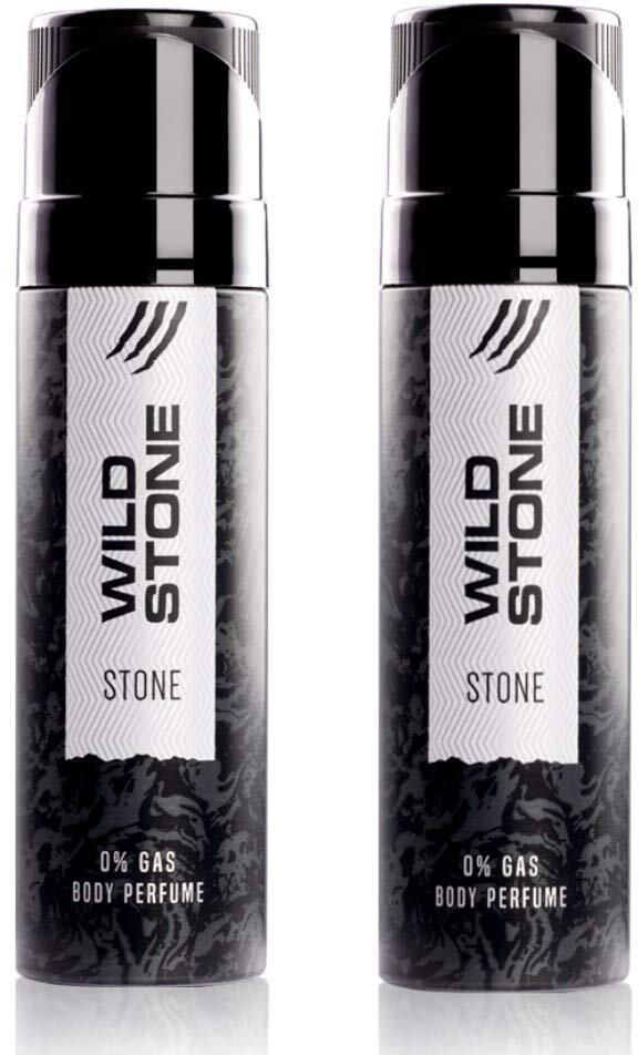 Stone No Gas Perfume Deodorant Spray For Men (150 ML each) Perfume Body Spray - For Men-image-49