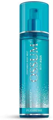 ossum New Pleasure Perfume mist Deodorant Spray - For Women-picture-36
