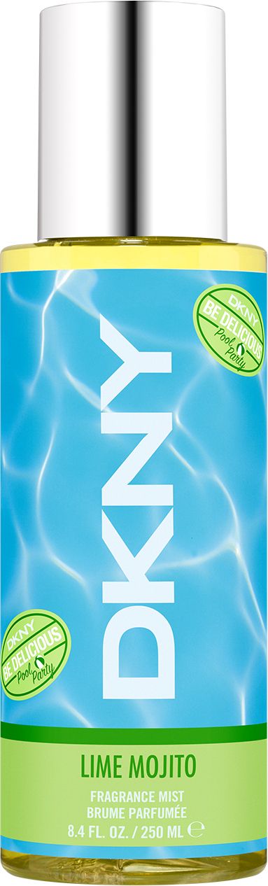 Be Delicious Pool Party Lime Mojito Body Mist-For Women-image-22