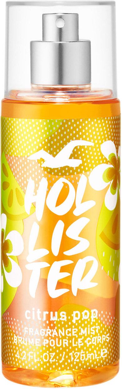 hollister Citrus Pop Body Mist - For Women-picture-48