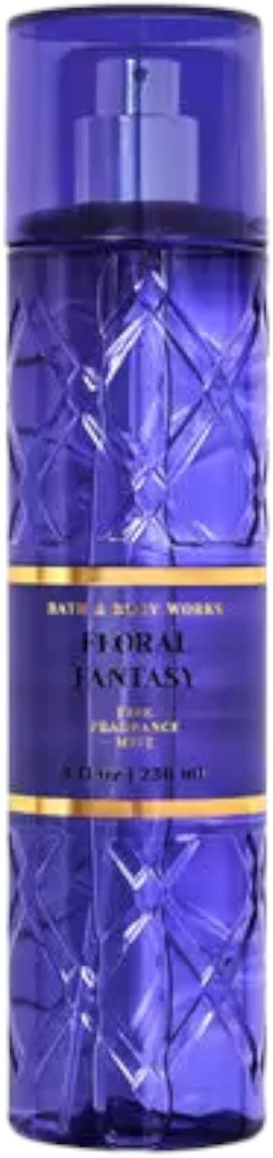 bath & body works Floral Fantasy Fine Fragrance Mist Body Mist - For Women-picture-0