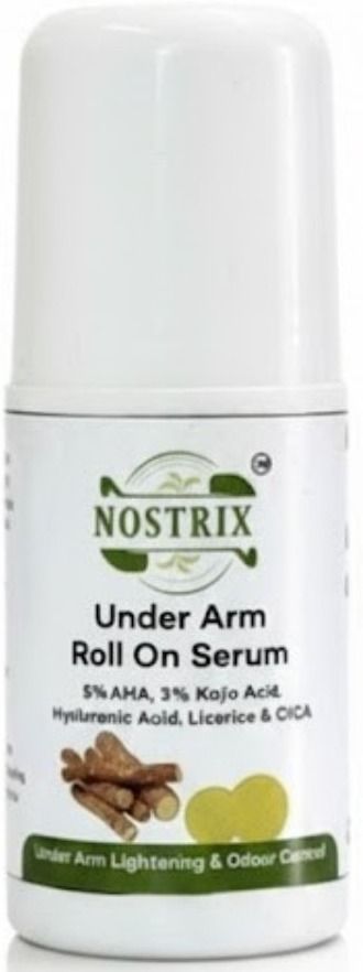 Under Arm Roll On Serum | Underarm Care & Odour Control | For Men & Women Body Mist - For Women-image-3