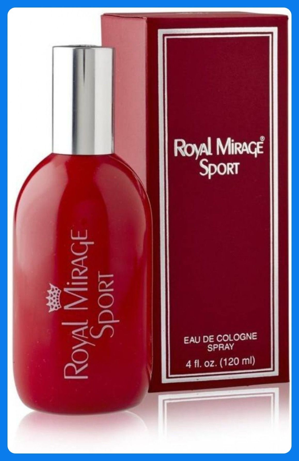 royal mirage Sport Eau De Parfume For Men & Women -120ml Perfume Body Spray - For Women-picture-8