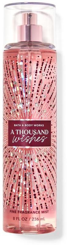 A Thousand Wishes New Body Mist-For Women-image-30