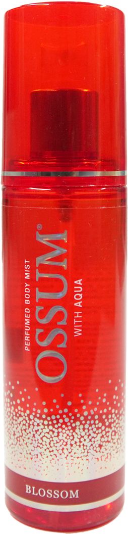 fogg Ossum Blossom Perfume Body Spray - For Women-picture-27