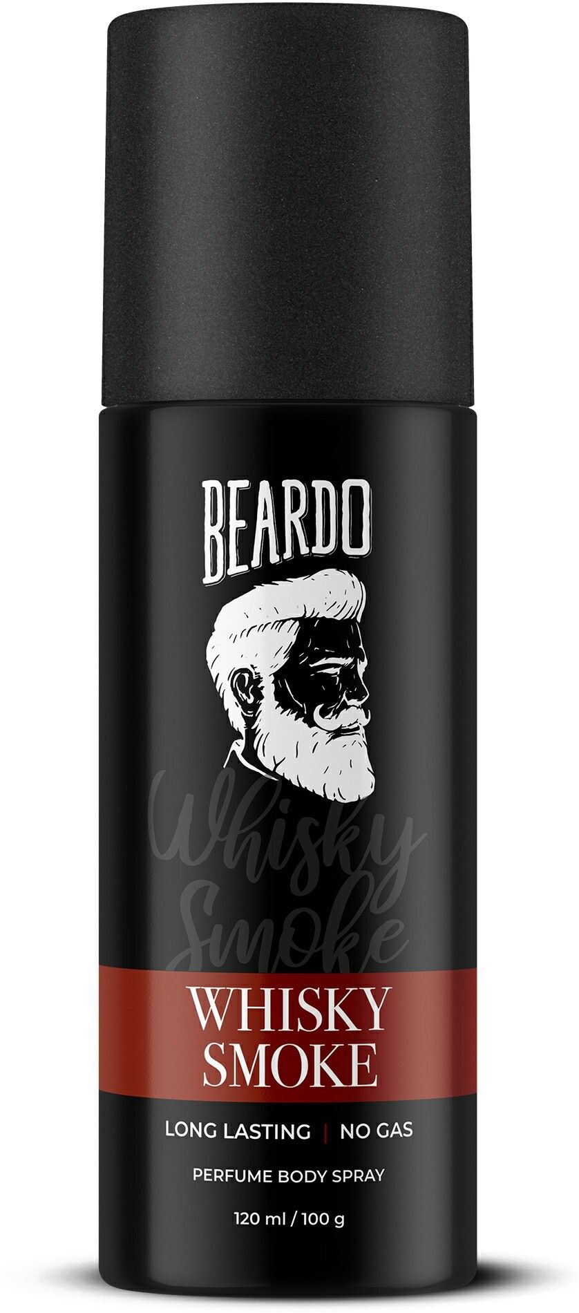 Whisky Smoke Perfume Body Spray| No Gas | Long Lasting Deodorant Spray-For Men-image-35