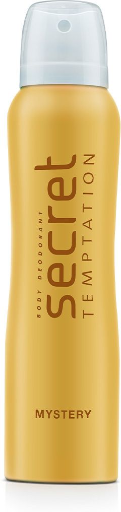 Mystery Deodorant Spray for Women | Long-Lasting Fragrance Body Spray - For Women-image-27