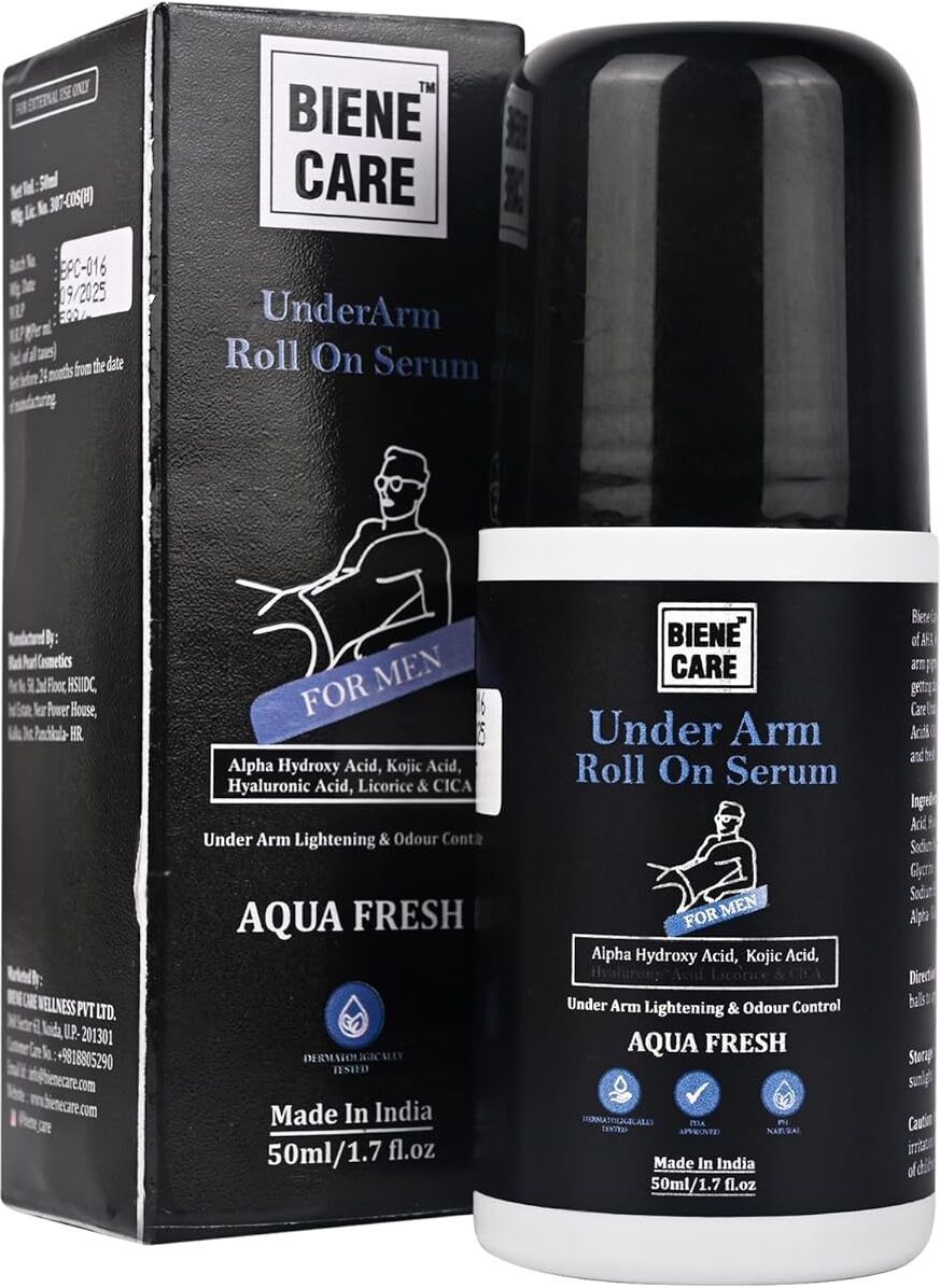 Under Arm Roll On Deodorant Roll-on - For Men-image-18