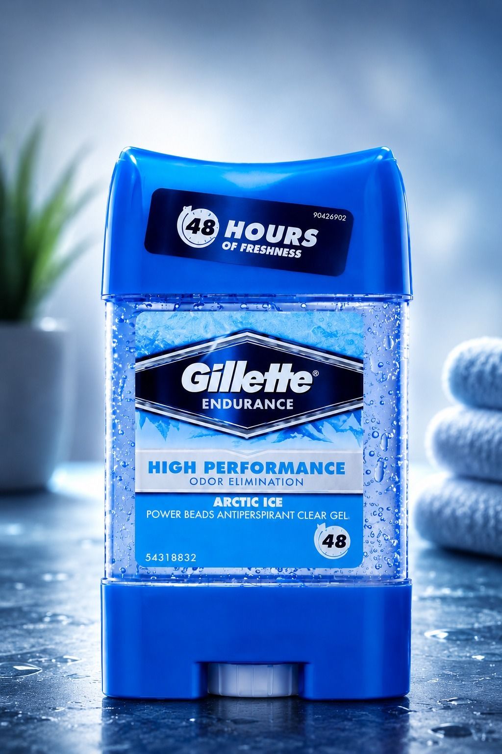 Arctic Ice Fresh Gel Stick Deodorant Gel - For Men-image-0