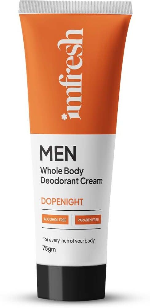 imfresh Dopenight Whole body Deodorant Cream& Underarms Area |Long Lasting Odour Control Deodorant Cream - For Men-picture-24