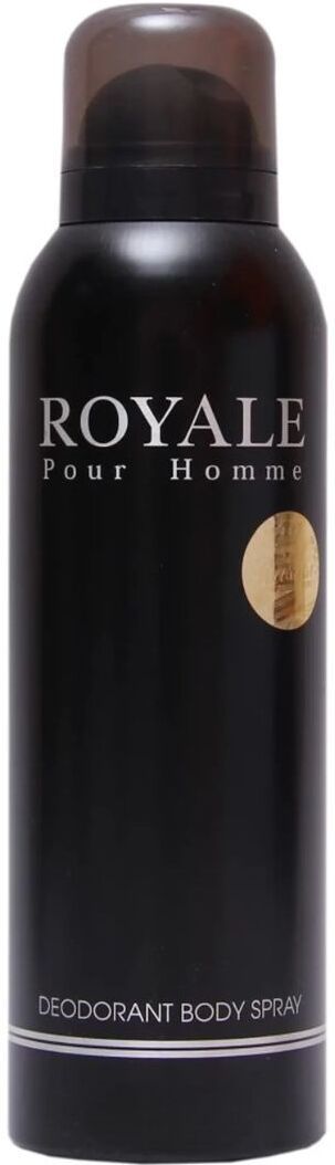 Royale Deodorant Spray - For Men-image-21