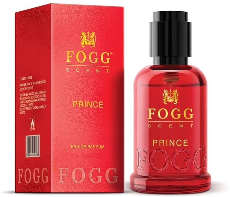Men Spray Scent Prince Perfume 15ml Perfume Body Spray - For Men-image-0