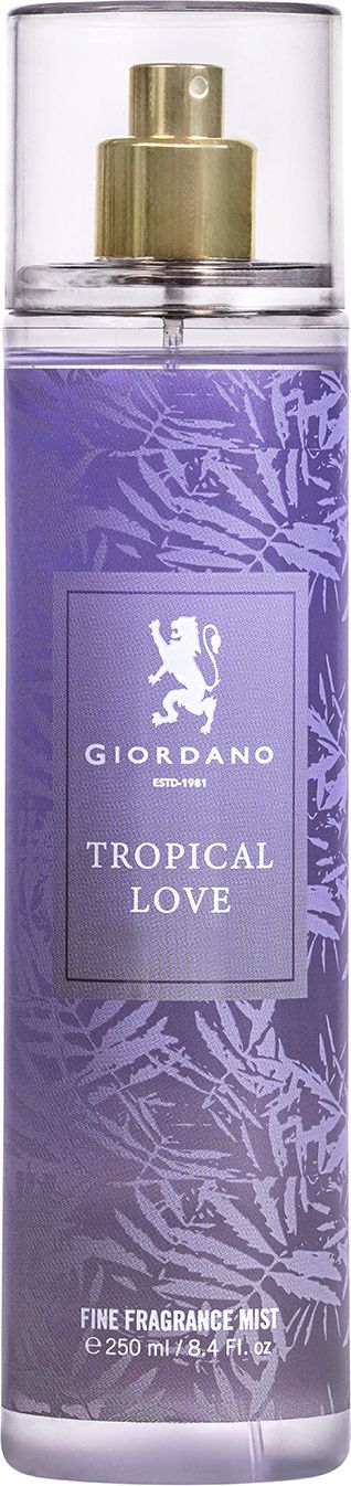 giordano Tropical Love Body Mist - For Women-picture-32