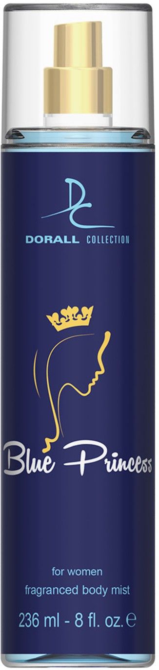 dorall collection Blue Princess Body Mist - For Women-picture-11