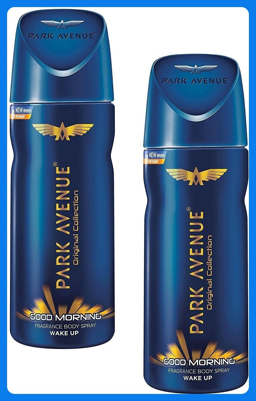 Good Morning (Wake UP) Body Spray 150ml - 2Pc MT28 Body Spray - For Women-image-28