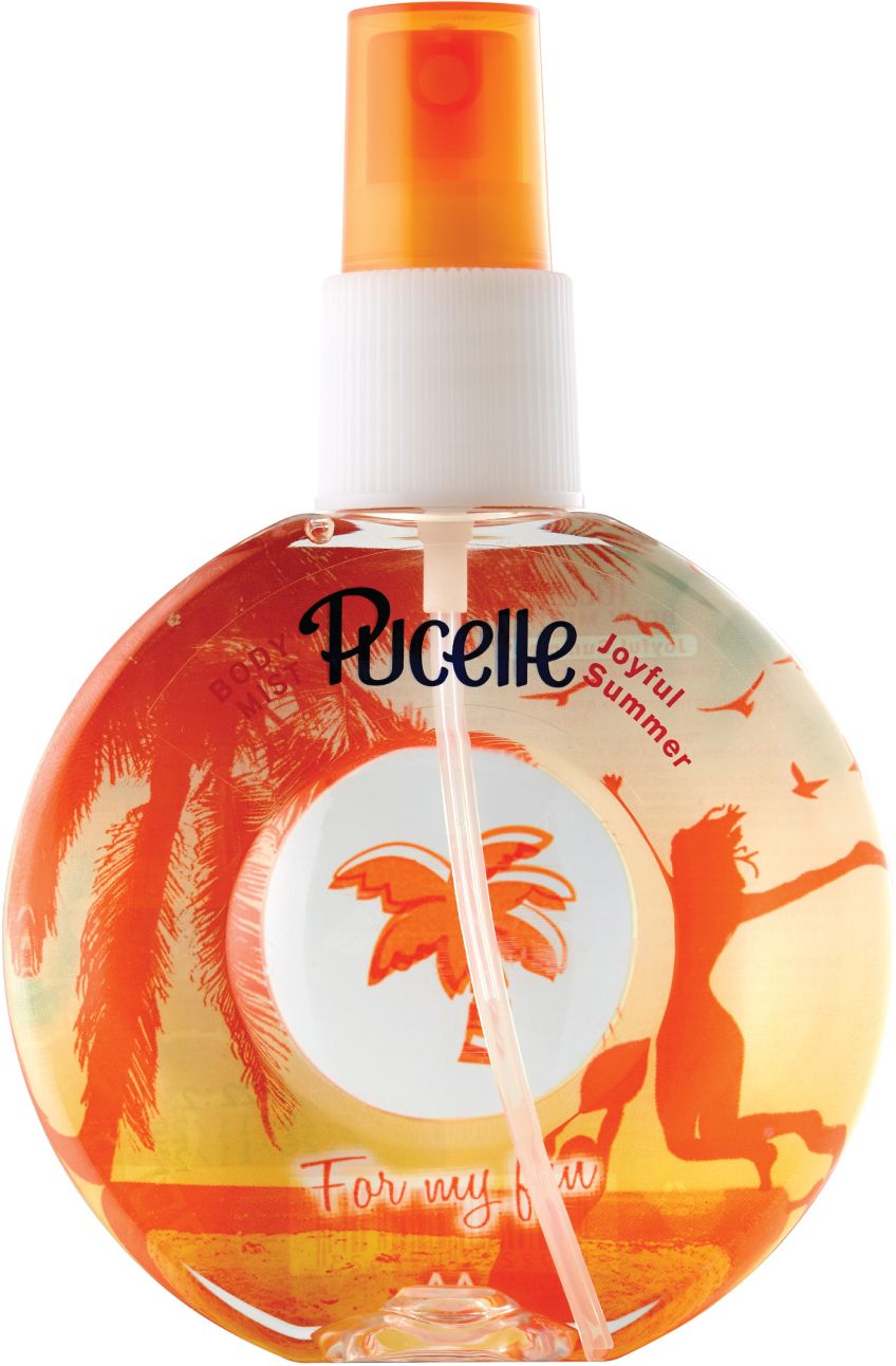 Joyful Summer Spray | Long Lasting Fragrance | Body Mist - For Women-image-11
