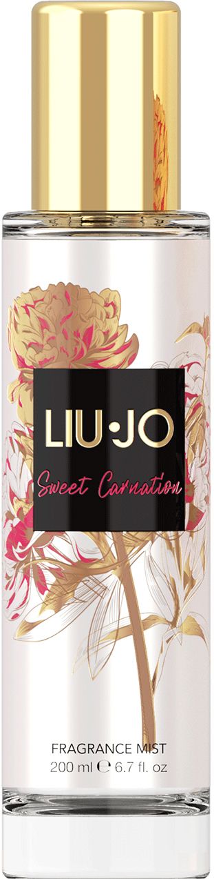 liu jo Sweet Carnation Body Mist - For Women-picture-13