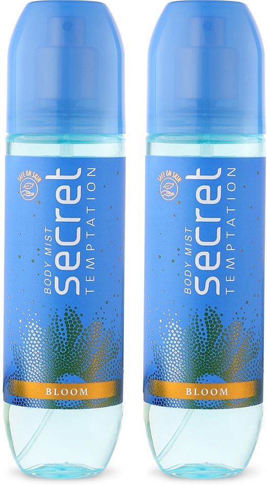 Bloom Long Lasting Body Mist | Dermatologically Tested & Safe on Skin | Body Mist - For Women-image-4