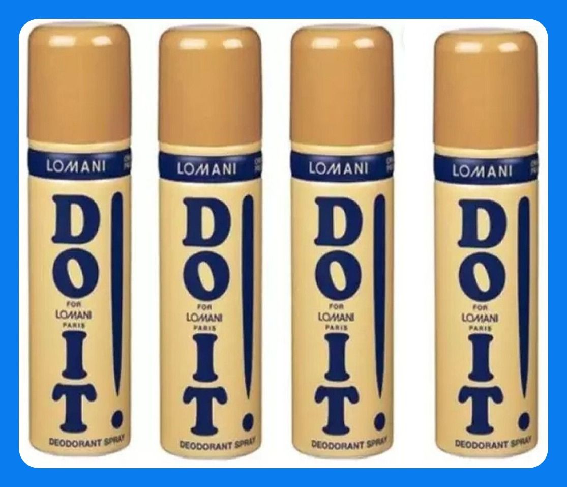 Do It Deodorant Spray 800 ML ( Pack of 4 ) Deodorant Spray - For Women-image-13