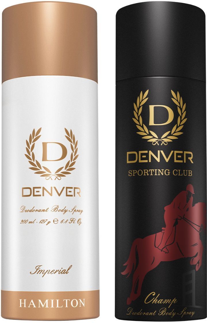 Imperial and Champ Body Deo (200 ml x 2) Deodorant Spray - For Men-image-17