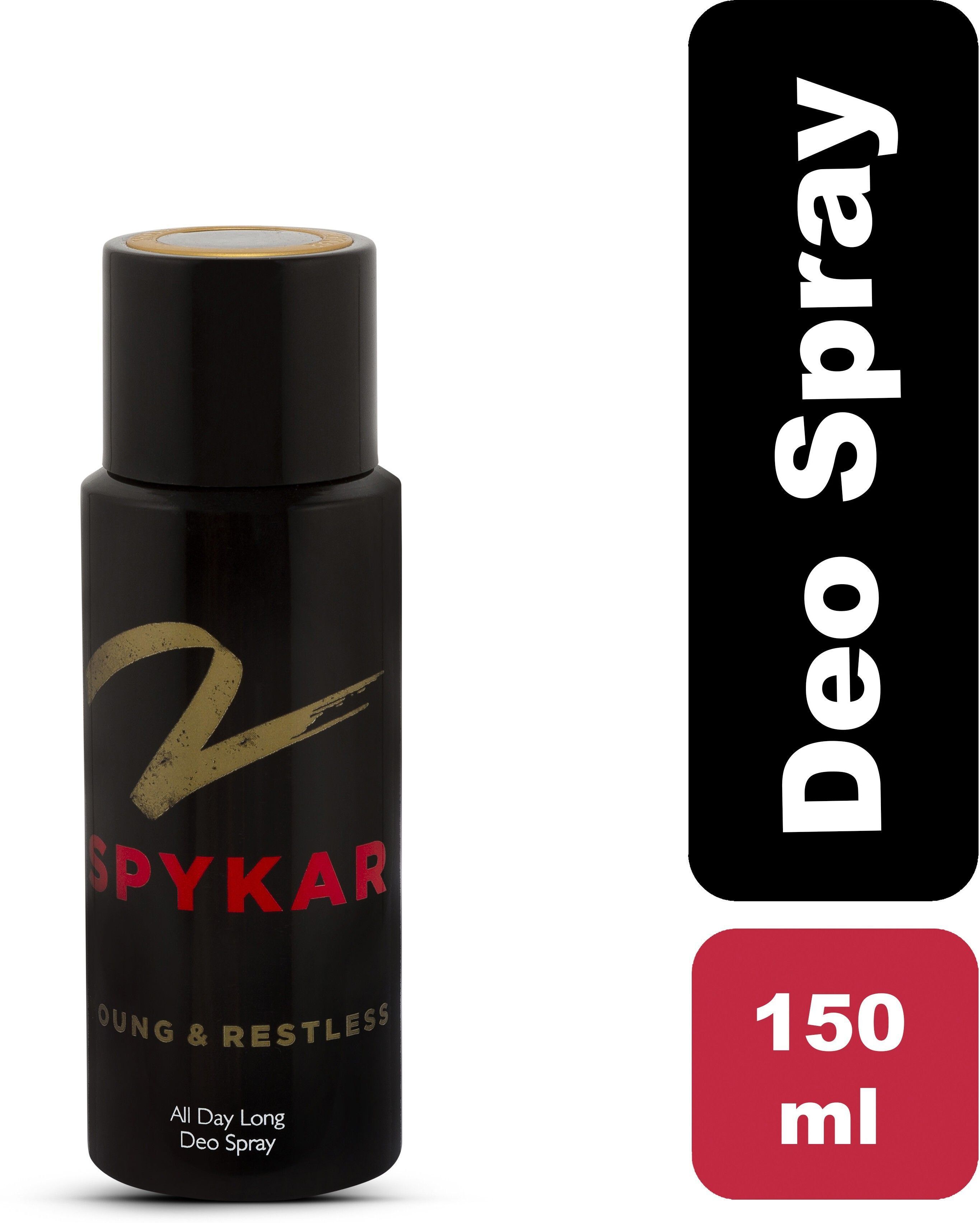 All Day Long Body Deodarant for Men 150 ML Deodorant Spray - For Men-image-35