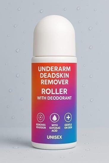 seahaven Dead Skin Remover Roll Skin Remover Roll Deodorant Cream - For Women-picture-7