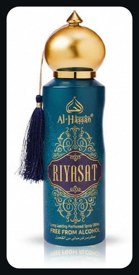 RP PREMUIEM New Body Spray - For Men-image-10