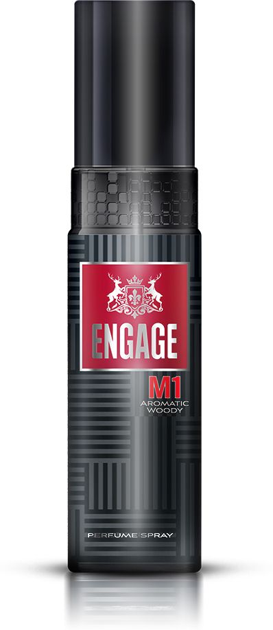 engage M1, Citrus Fragrance Scent, Skin Friendly, Long Lasting Smell, Pack of 1 Perfume Body Spray-For Men-picture-4