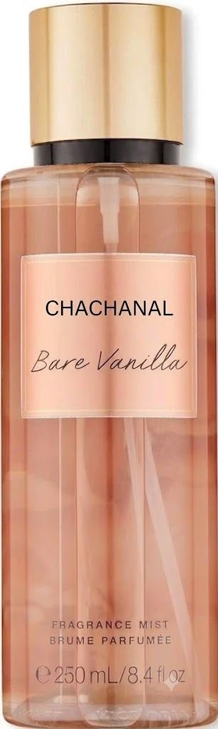 Bar20e Vanilla Fragrance Body Mist - For Women-image-27