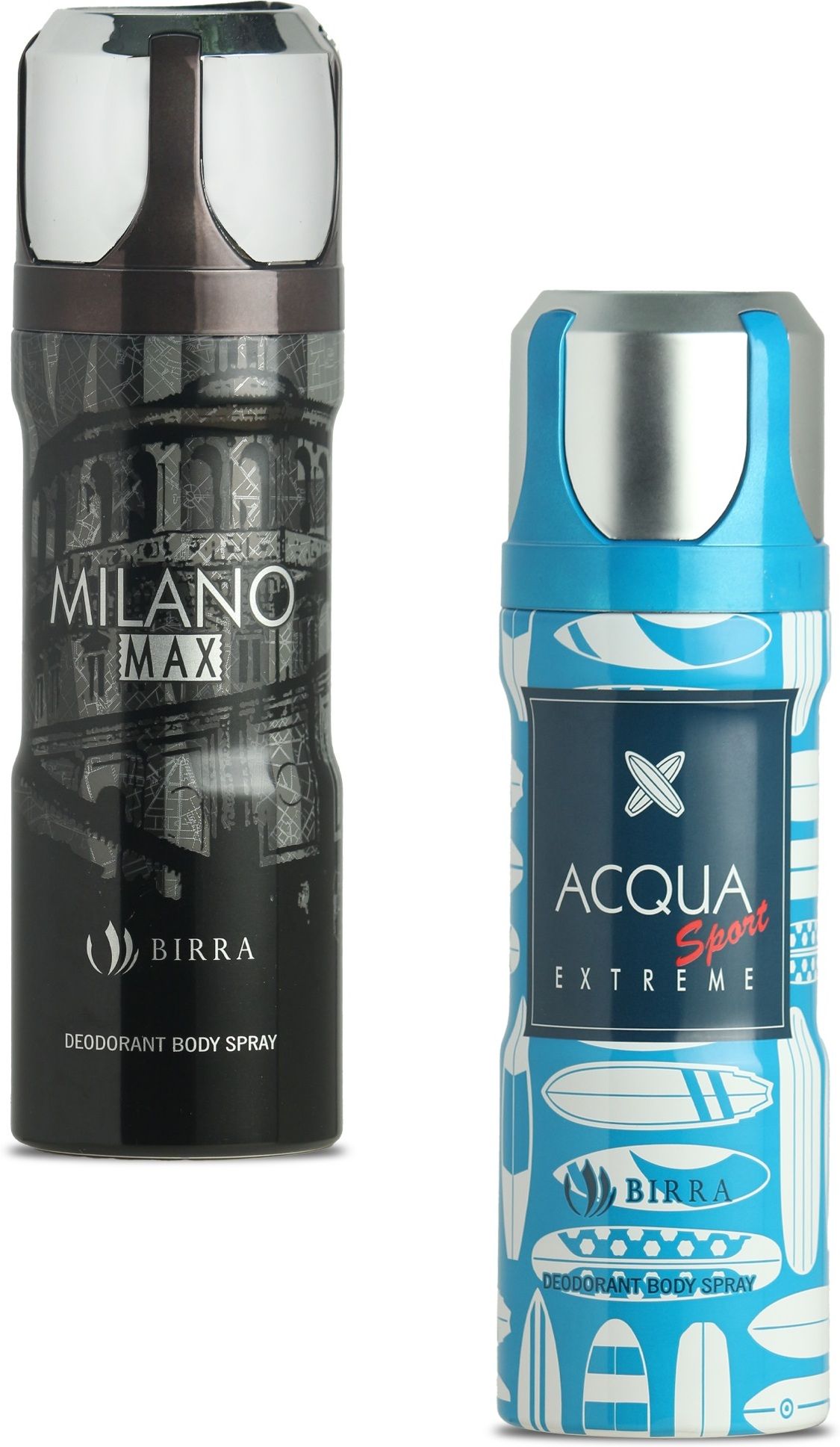 Milano Max + Acqua Sport Extreme Deodorant Spray - For Men-image-47