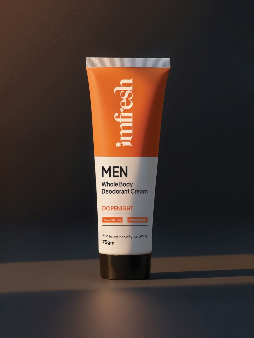 imfresh Men Dopenight Deodorant Cream For Whole body & Underarms Area Deodorant Cream - For Men-picture-18