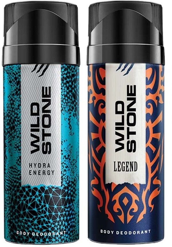 wild stone Hydra Energy And Legend Deodorant Spray-For Men-picture-13