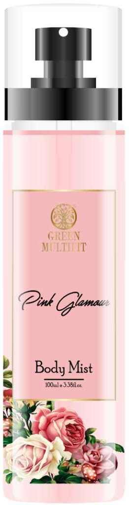 Pink Glamour - Indulge in Whispers of Fragrance Body Mist - For Women-image-2