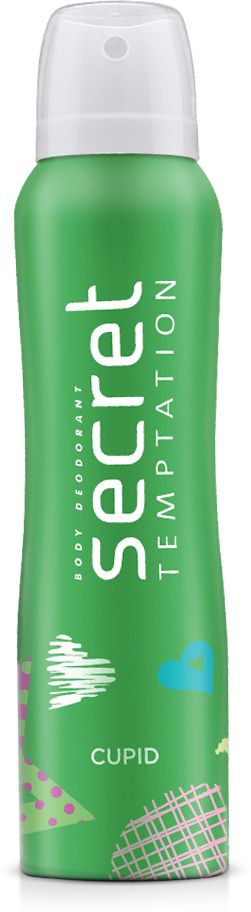 Cupid Body Deodorant for Women I Long-Lasting Fragrance | Safe on Skin | Deodorant Spray-For Women-image-28