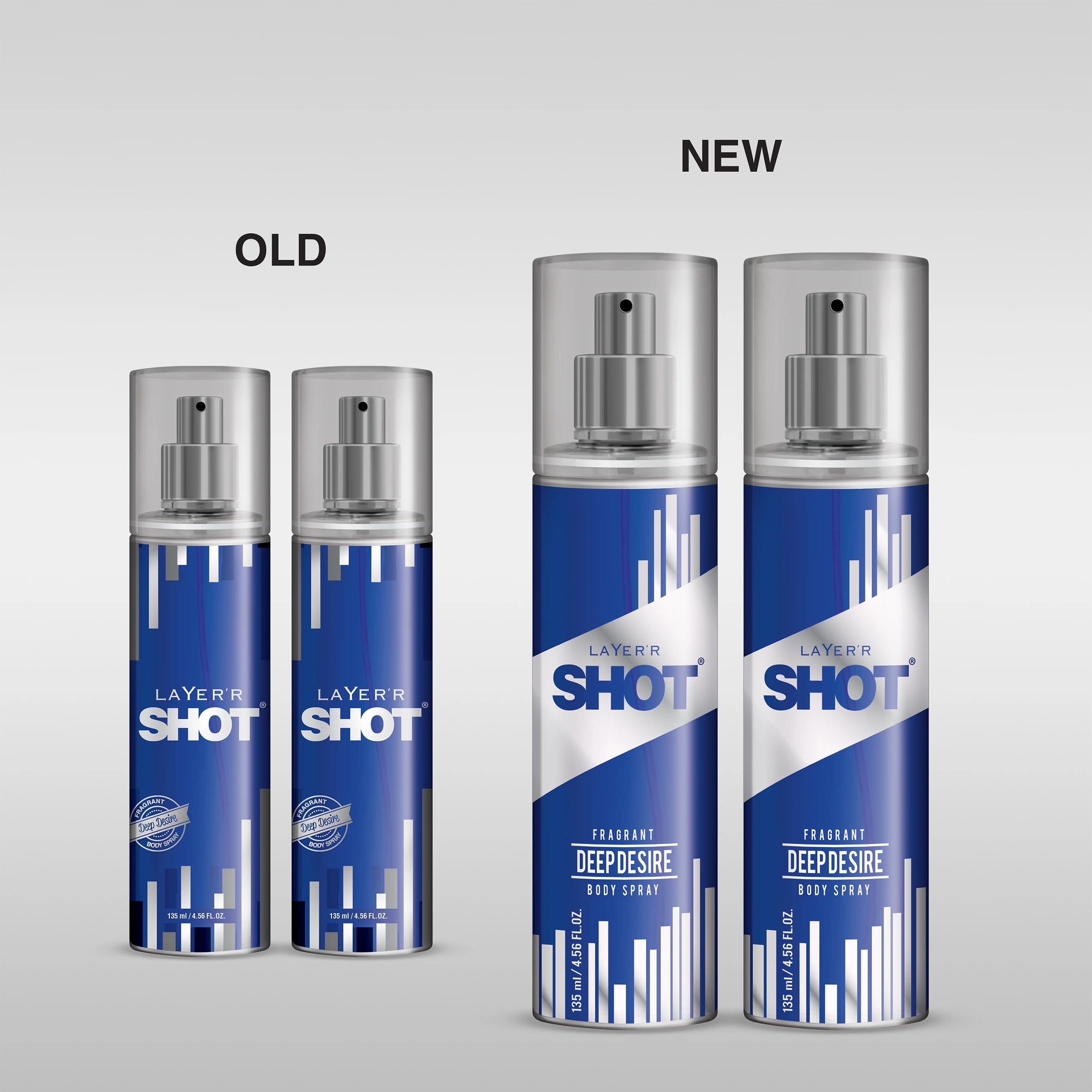layer'r Shot Deep Desire Long Lasting Body Spray - For Men-picture-13