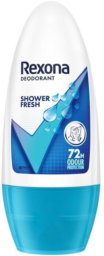 Shower Fresh Underarm 72H Odour Protection Roll On Deodorant Roll-on - For Women-image-32