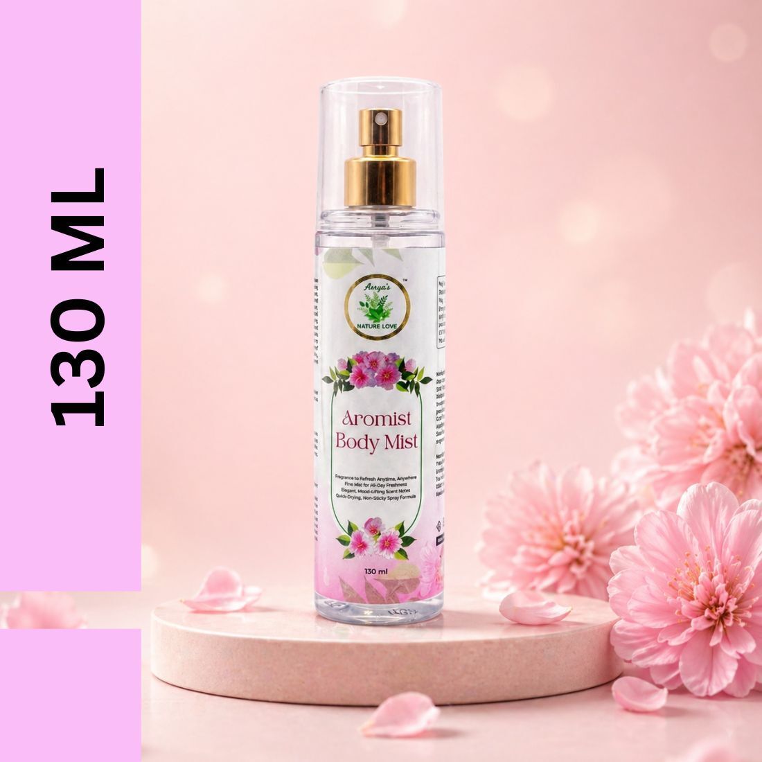 Aromist Body Mist Long Lasting Body Mist for All Day Freshness Body Mist - For Women-image-18