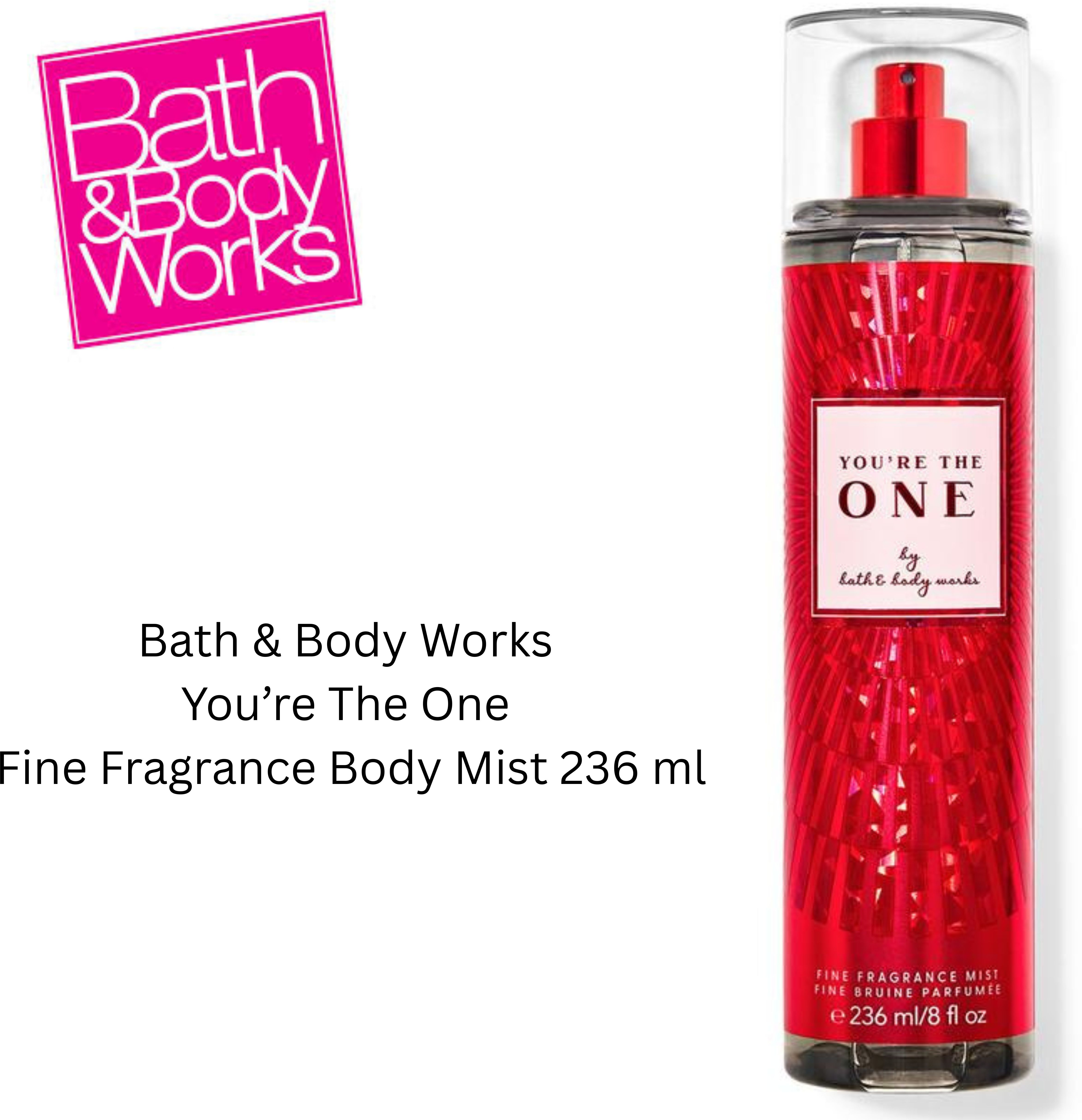 You're The One Fine Fragrance Mist 236 ml Body Mist-For Women-image-28