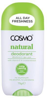 Natural Deodorant for Women 75g Long-Lasting Sweat & Odor Protection Daily Use Deodorant Roll-on - For Women-image-39