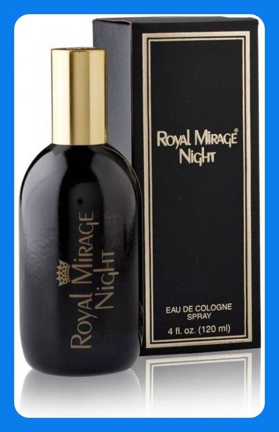royal mirage ***Night Eau De Cologne For Men & Women Perfume Body Spray Perfume Body Spray - For Women-picture-19