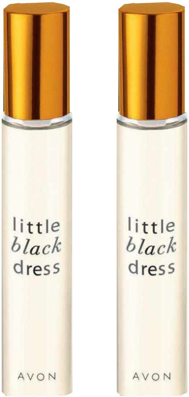 avon Little Black Dress Purse spray Perfume Body Spray-For Women-picture-46