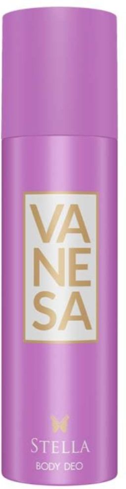 vanesa Stella body deo 150 ml Deodorant Spray - For Women-picture-30